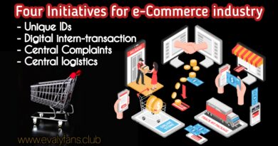Four Initiatives for e-Commerce industry