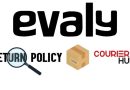 Evaly hub collection and new return policy