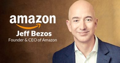 The secret behind the success of Amazon founder Jeff Bezos