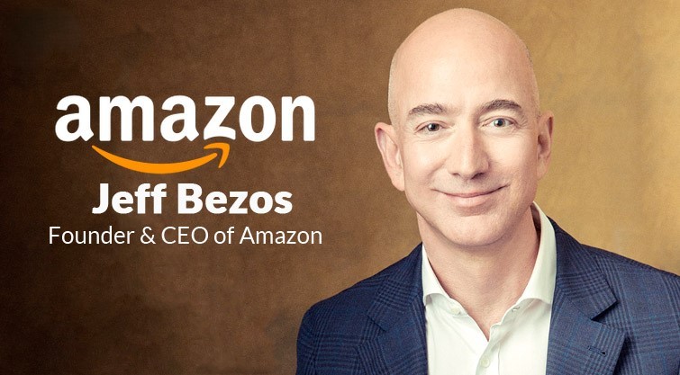 The secret behind the success of Amazon founder Jeff Bezos